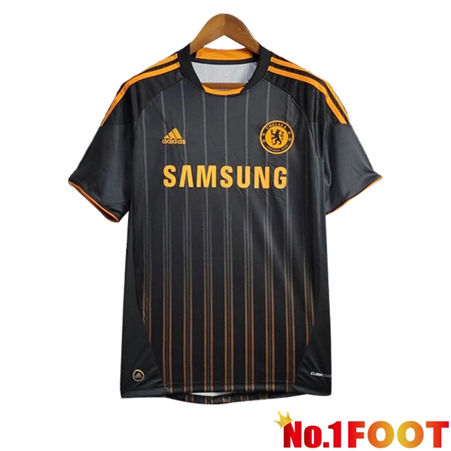 FC Chelsea Retro Away Football Jersey 2010/2011