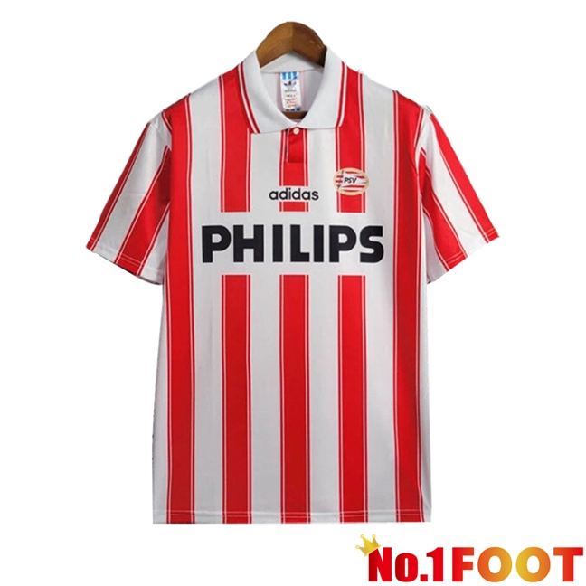 PSV Eindhoven Retro Home Football Jersey 1994/1995