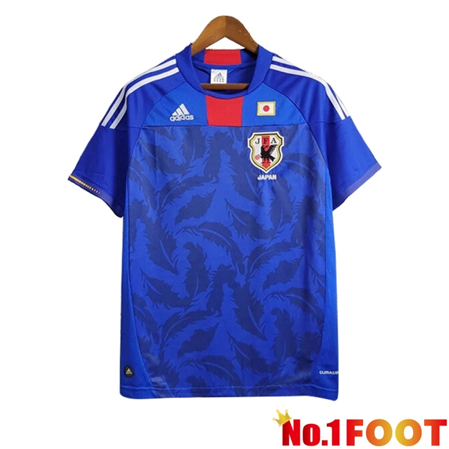 Japan Retro Home Football Jersey 2010