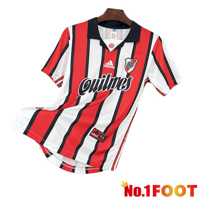 River Plate Retro Third Football Jersey 1999/2000