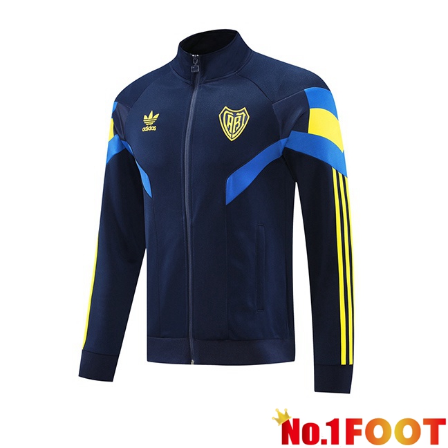 Boca Juniors Training Jacket Blue Royal 2024/2025