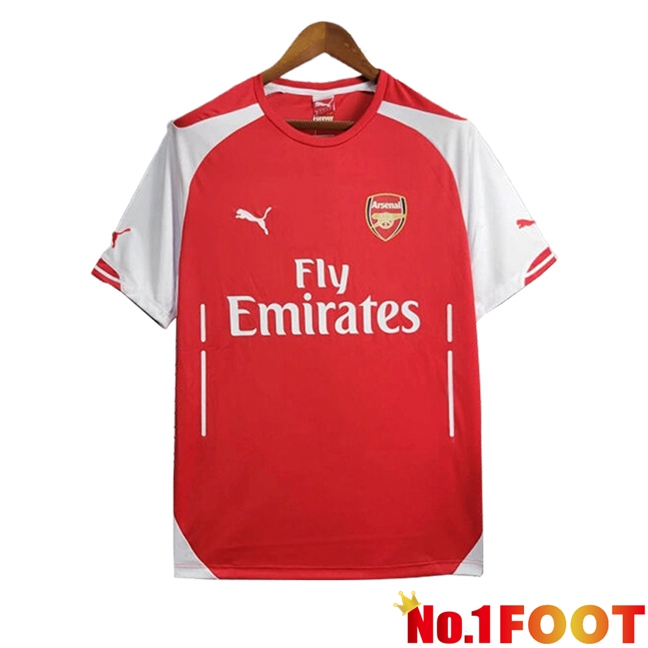 Arsenal Retro Home Football Jersey 2014/2015