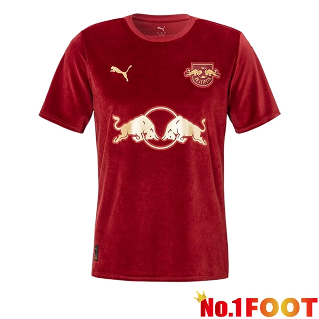 RB Leipzig New Football Jersey Jingle Version 2024/2025