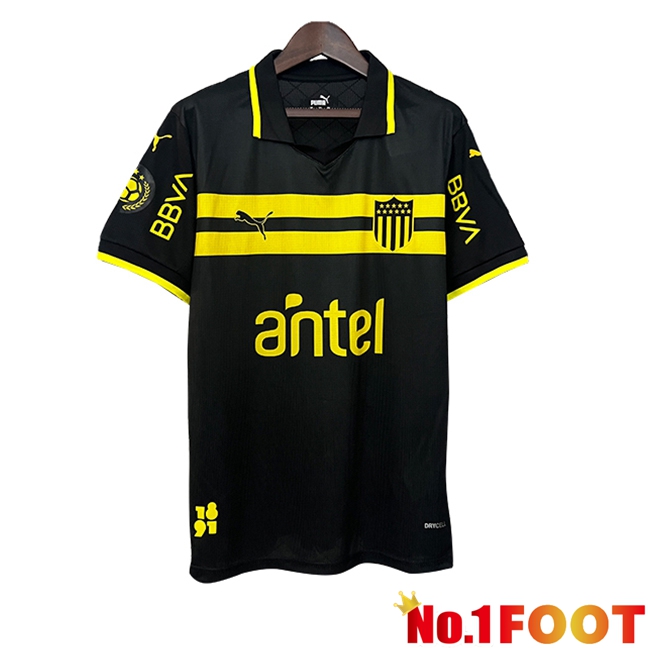 Atletico Penarol Away Football Jersey 2024/2025 - Click Image to Close