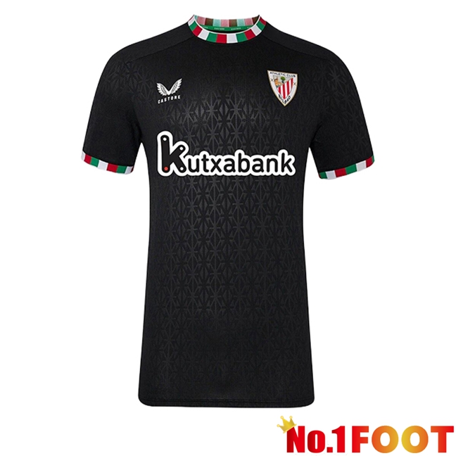 Athletic Bilbao Fourth New Football Jersey 2024/2025