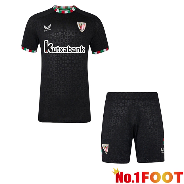 Athletic Bilbao Fourth New Football Jersey 2024/2025 - Click Image to Close