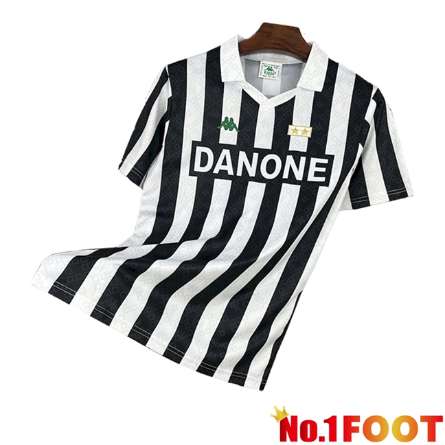 Juventus Retro Home Football Jersey 1992/1994