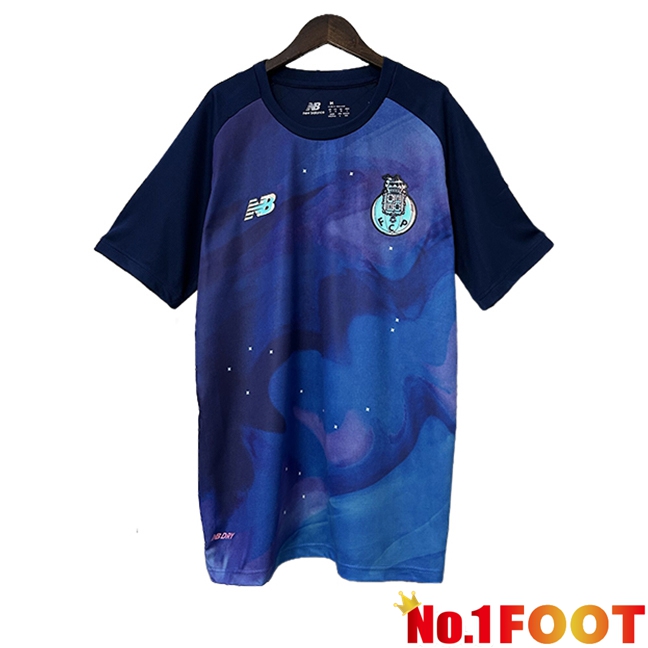 FC Porto Football Jersey Starry Sky Edition Blue 2024/2025