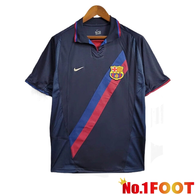 FC Barcelona Retro Third Football Jersey 2002/2003