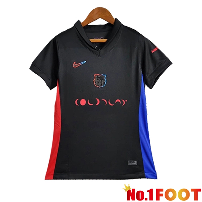 Barcelona Women x coldplay Away Football Jersey 2024/2025