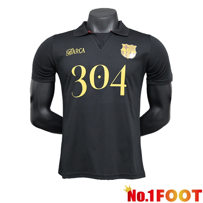 FC Barcelona Football Jersey Special Edition Black 2024/2025