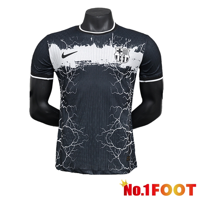 FC Barcelona Football Jersey Special Edition Black 2024/2025