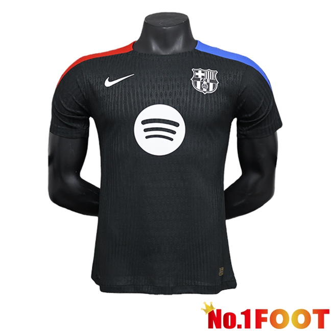 FC Barcelona Football Jersey Special Edition Black 2024/2025