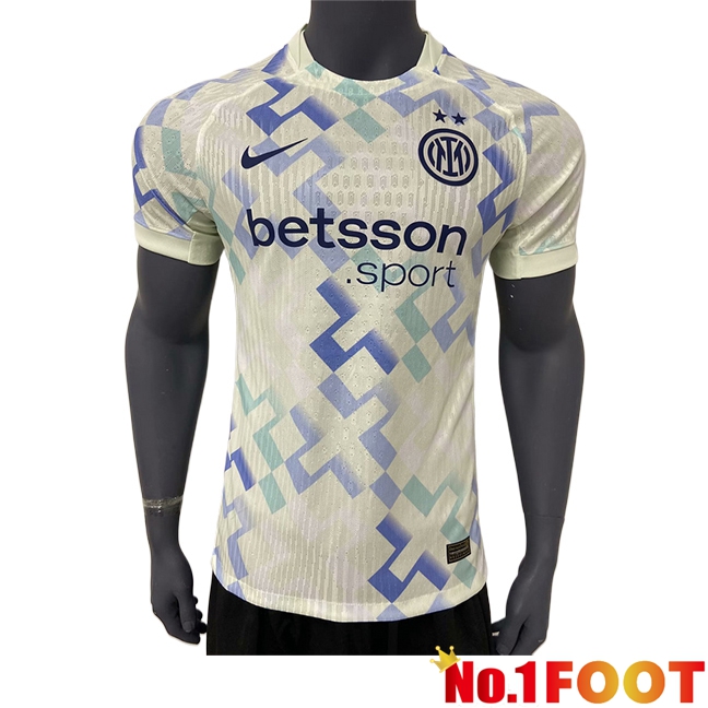 Inter Milan Fourth Football Jersey 2024/2025