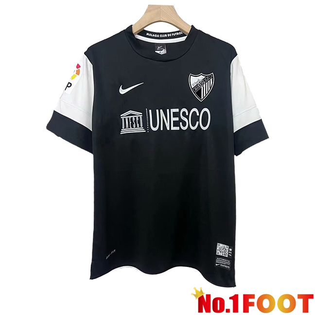 Malaga Retro Away Football Jersey 2013