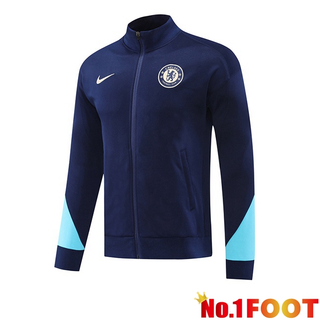 FC Chelsea Training Jacket Blue Royal 2024/2025