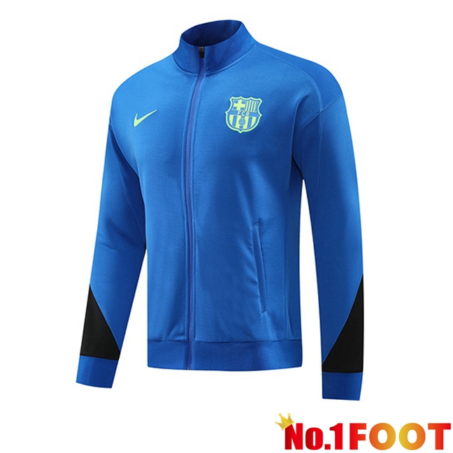 FC Barcelona Training Jacket Blue 2024/2025