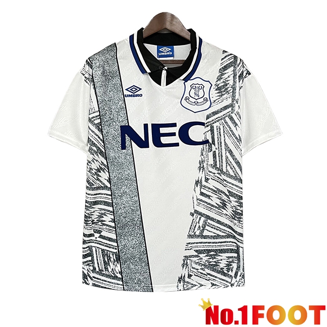 FC Everton Retro Away Football Jersey 1994/1995