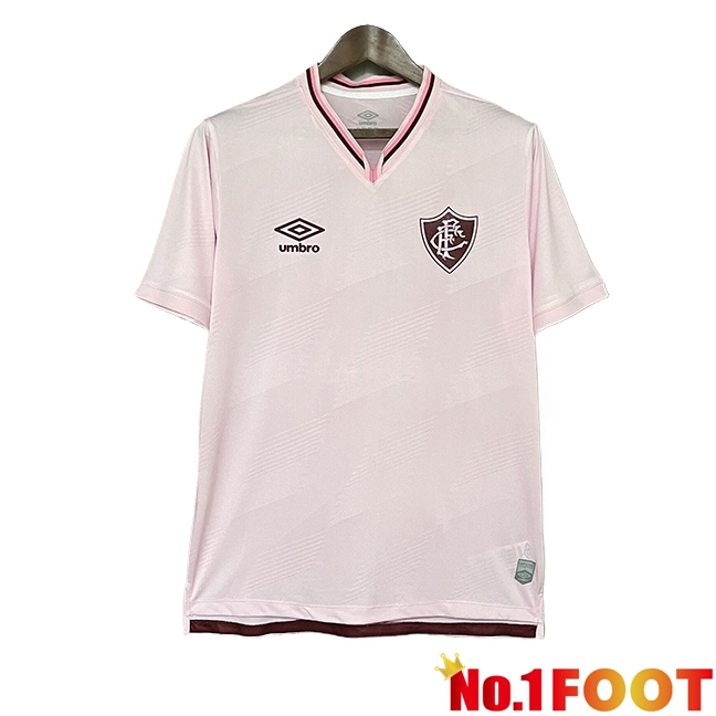 Fluminense Football Jersey Special Edition Pink 2024/2025