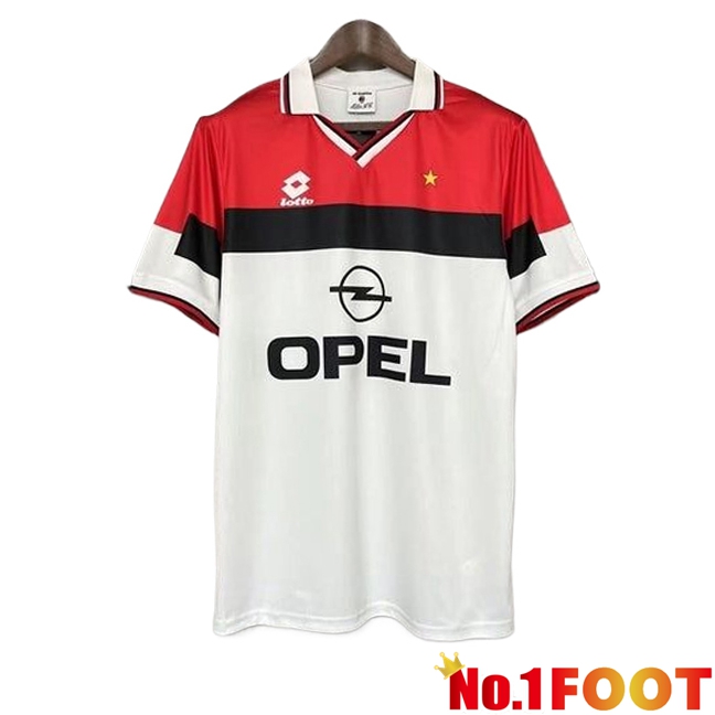 AC Milan Retro Away Football Jersey 1994/1995