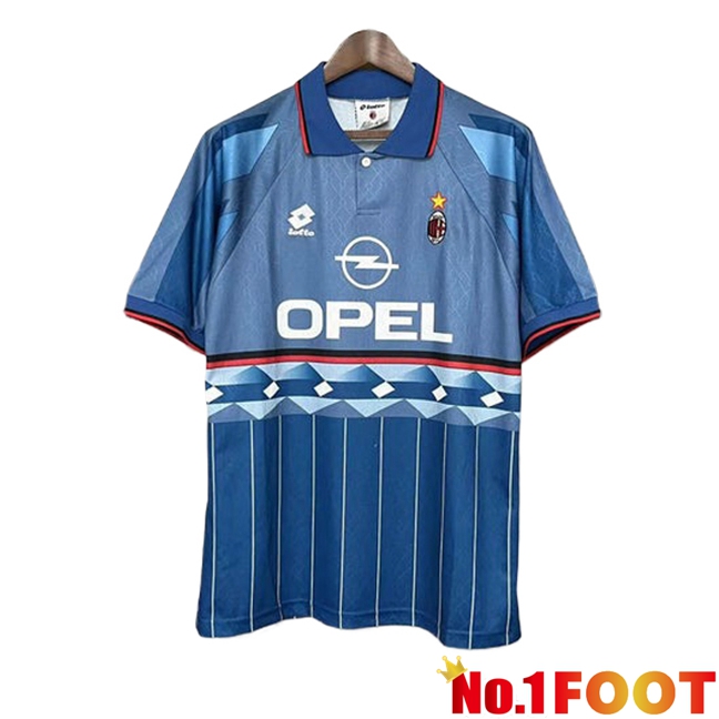 AC Milan Retro Fourth Football Jersey 1995/1996