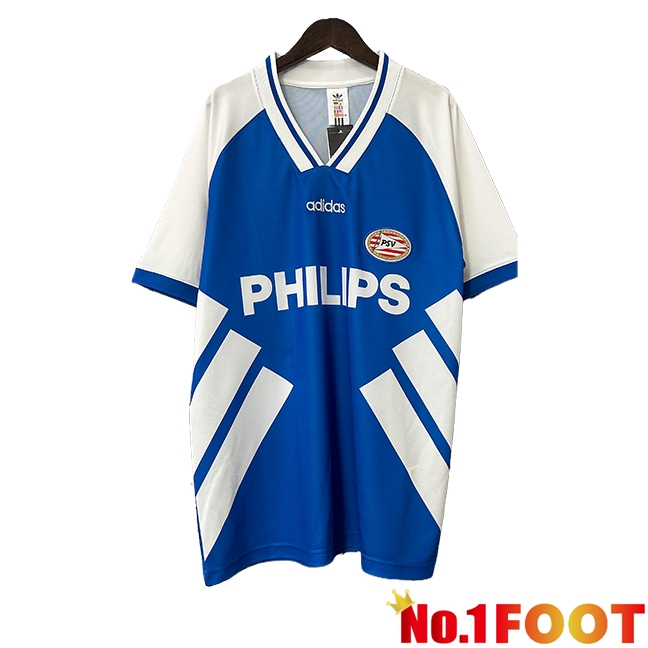 PSV Eindhoven Retro Away Soccer Jersey 1994