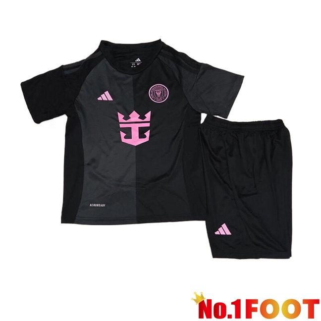 Inter Miami CF Kids Away New Soccer Jersey 2025/2026