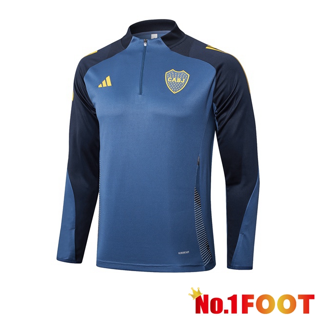 Boca Juniors Training Sweatshirt Blue Royal 2025/2026