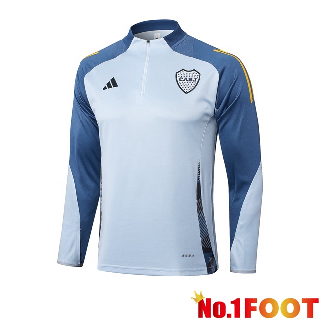 Boca Juniors Training Sweatshirt Blue 2025/2026