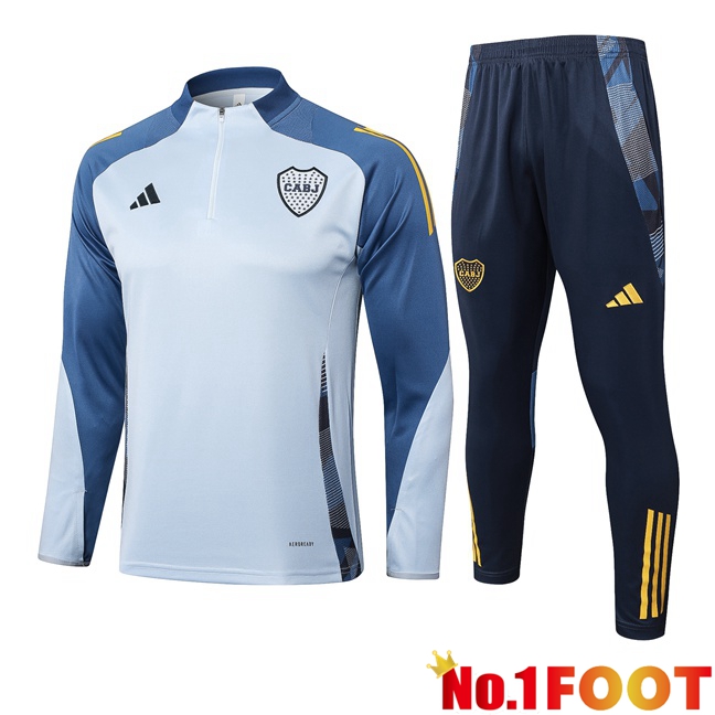 Boca Juniors kit Training Tracksuit Blue 2025/2026