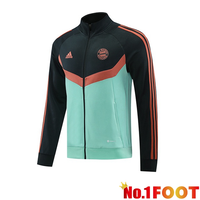 Bayern Munich Training Jacket Green 2025/2026