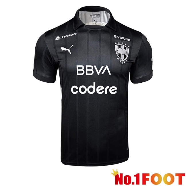 Monterrey Third New Soccer Jersey 2024/2025 - Click Image to Close