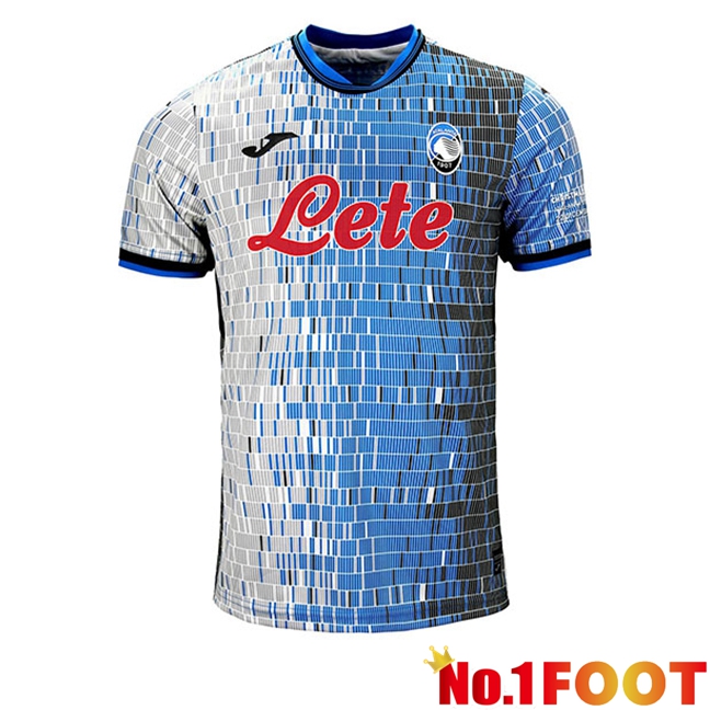 Atalanta New Soccer Jersey Christmas Edition 2024/2025