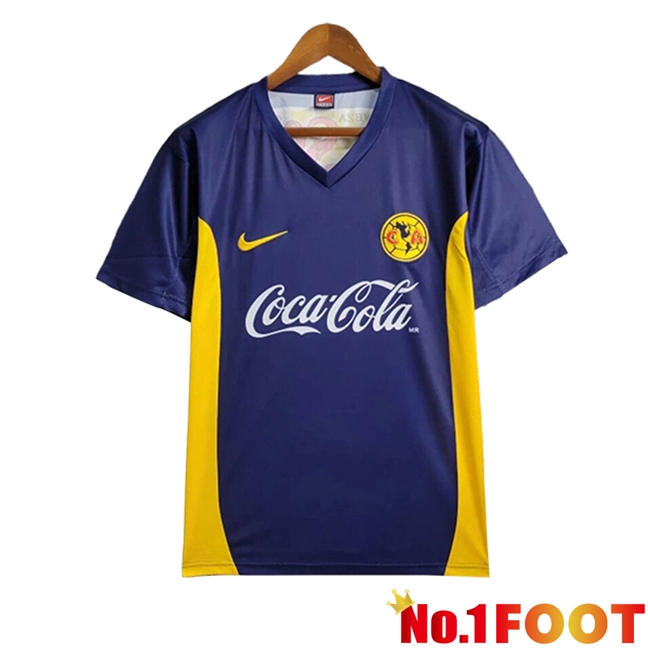 Club America Retro Away Soccer Jersey 2000/2001