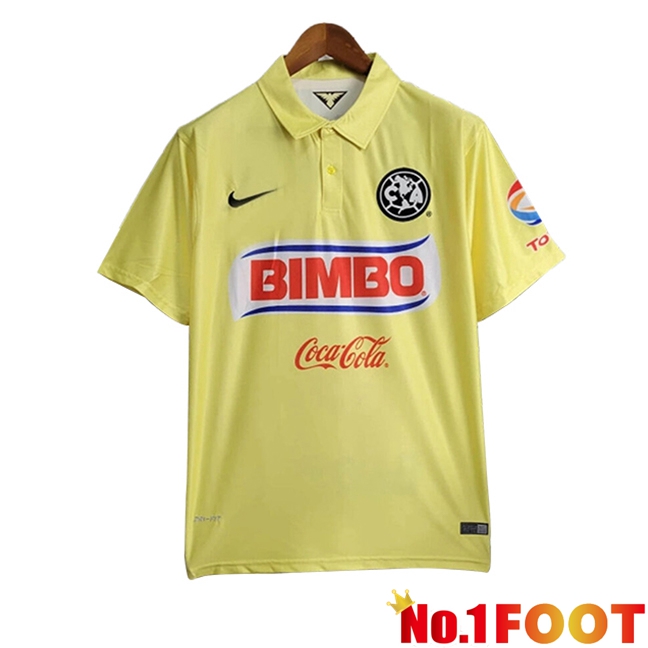 Club America Retro Home Soccer Jersey 2014/2015