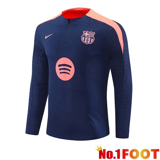 FC Barcelona Training Sweatshirt Blue Royal 2025/2026