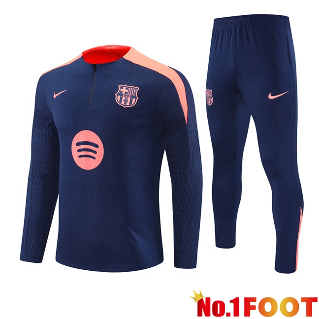 FC Barcelona kit Training Tracksuit Blue Royal 2025/2026