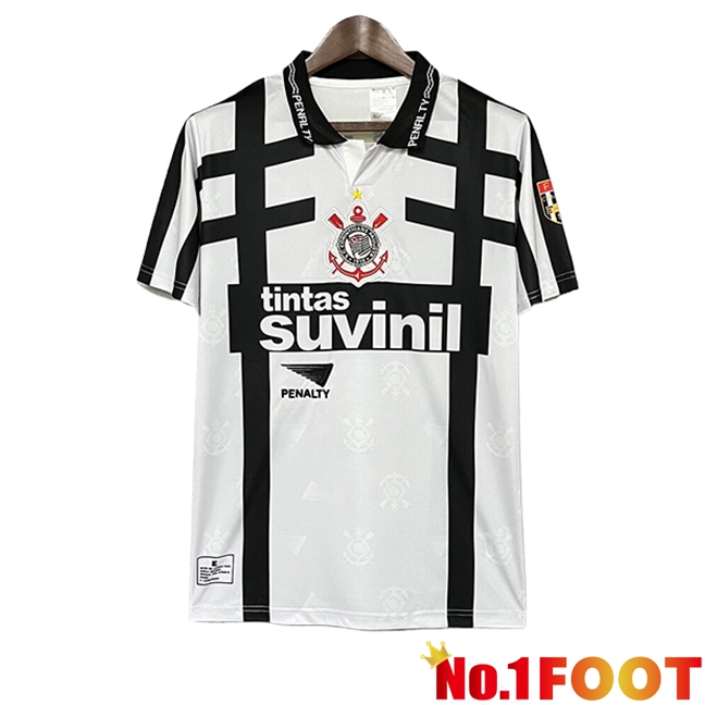 Corinthians Retro Third Soccer Jersey 1996