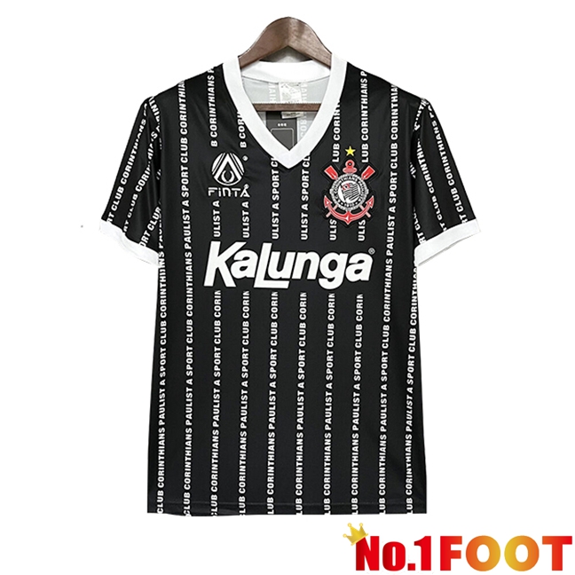 Corinthians Retro Third Soccer Jersey 1994