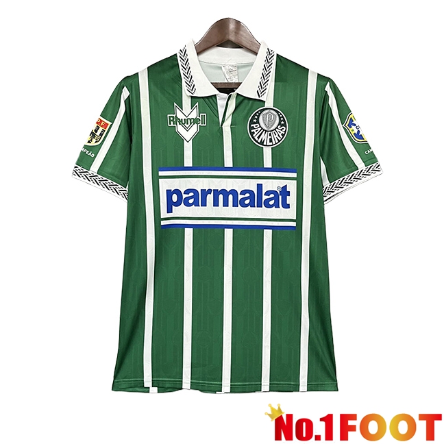 Palmeiras Retro Home Soccer Jersey 1994/1995