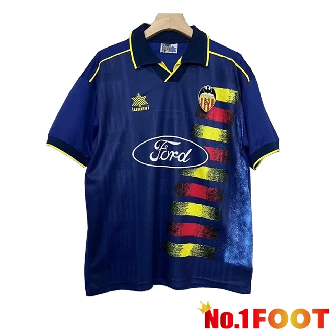 Valencia CF Retro Away Soccer Jersey 1996/1997