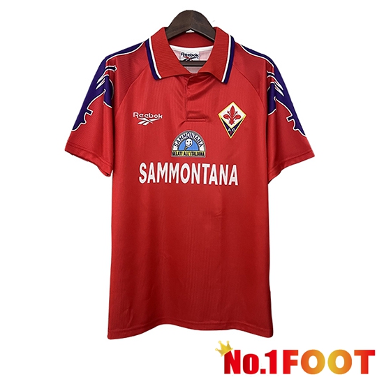 ACF Fiorentina Retro Third Soccer Jersey 1995/1996