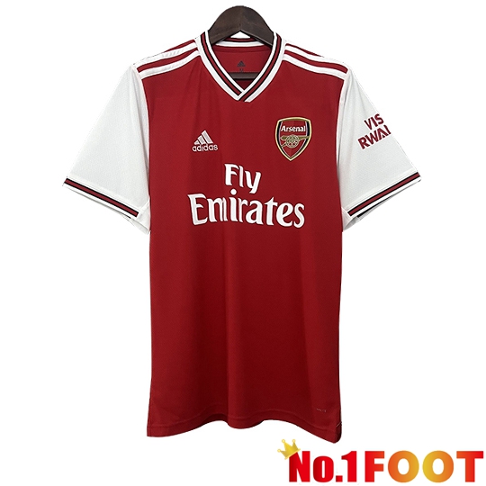 Arsenal Retro Home Soccer Jersey 2019/2000