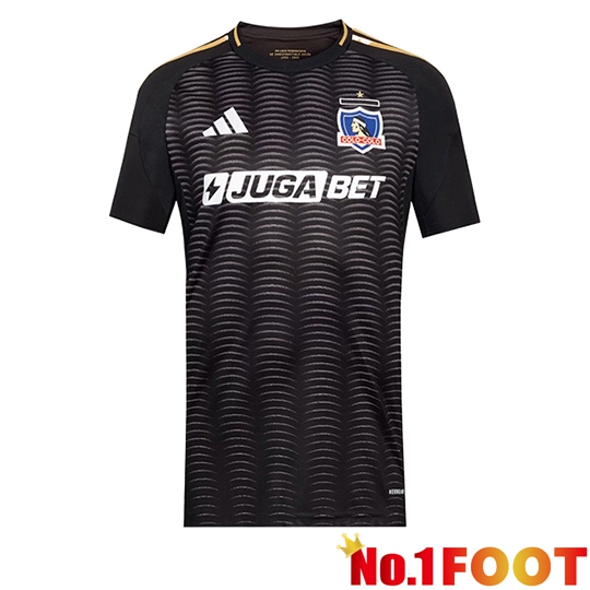 Colo-Colo Away New Soccer Jersey 2025/2026