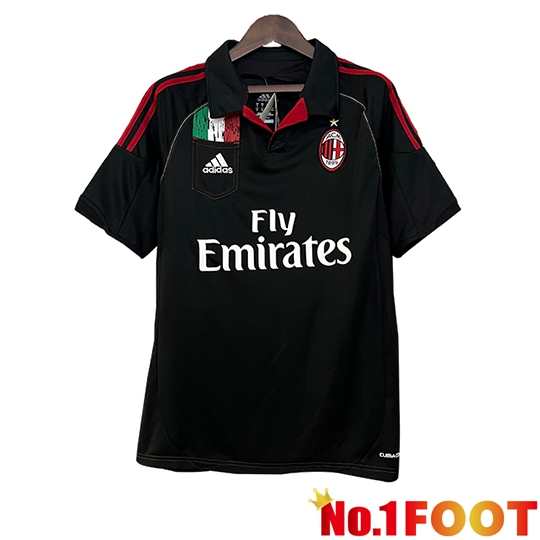 AC Milan Retro Third Soccer Jersey 2012/2013