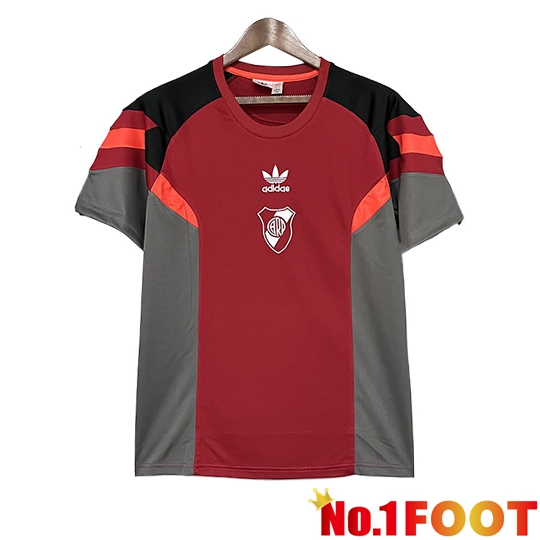 River Plate Soccer Jersey Special Edition Red 2024/2025