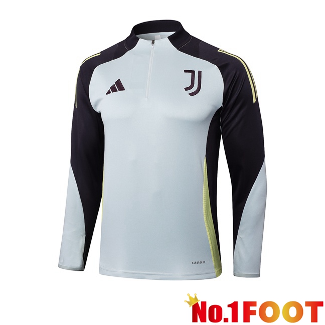 Juventus Training Sweatshirt Grey 2025/2026