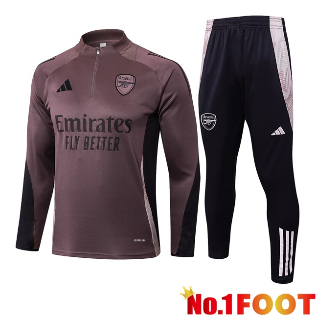 Arsenal kit Training Tracksuit Purple 2025/2026