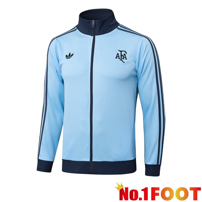 Argentina Training Jacket Blue 2025/2026