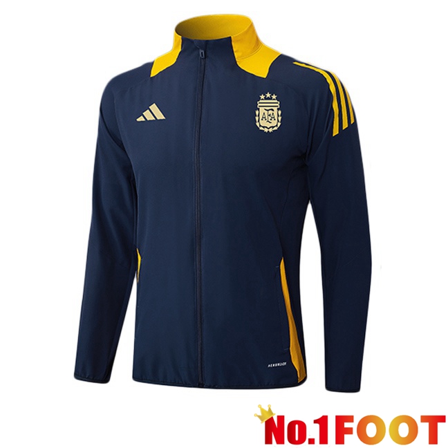 Argentina Training Jacket Blue Royal 2025/2026